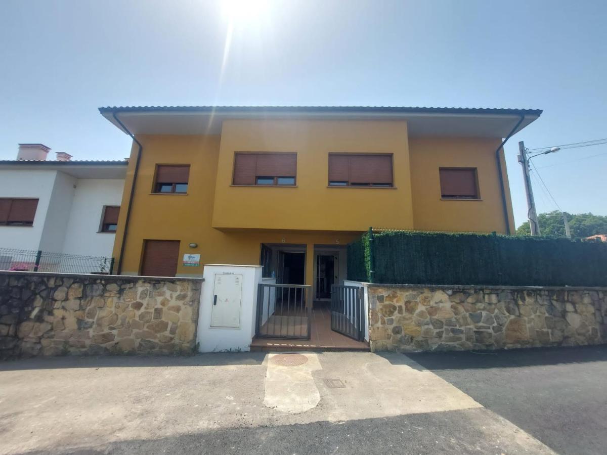 Aldea Bricia 6 Apartment Posada De Llanes Exterior foto