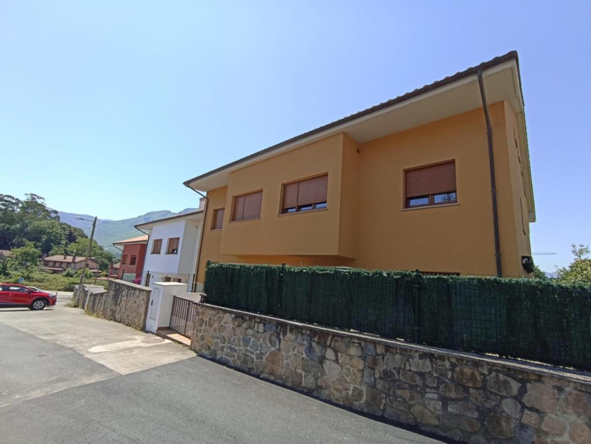 Aldea Bricia 6 Apartment Posada De Llanes Exterior foto